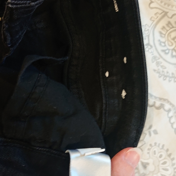 Old Navy Super Skinny Black Jeans - Picture 6 of 6